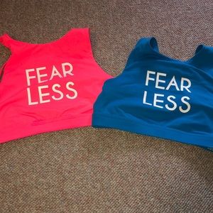 Bestie Bundle: Fearless Sports Bras (Aerie)